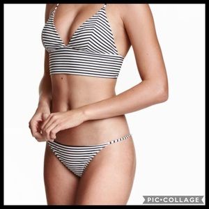 h&m tanga bottoms